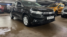 Dacia Sandero 1.0 Tce Expression 5dr Bi Fuel Hatchback